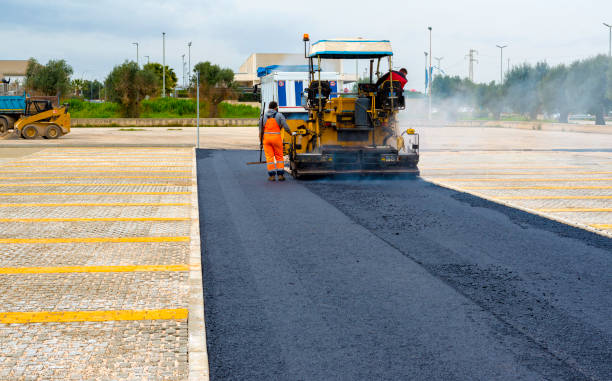 Paver Driveway Replacement in Las Cruces, NM