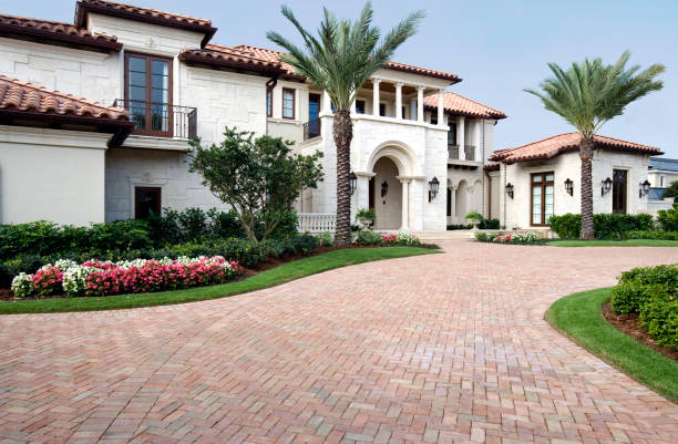 Best Commercial Driveway Pavers  in Las Cruces, NM