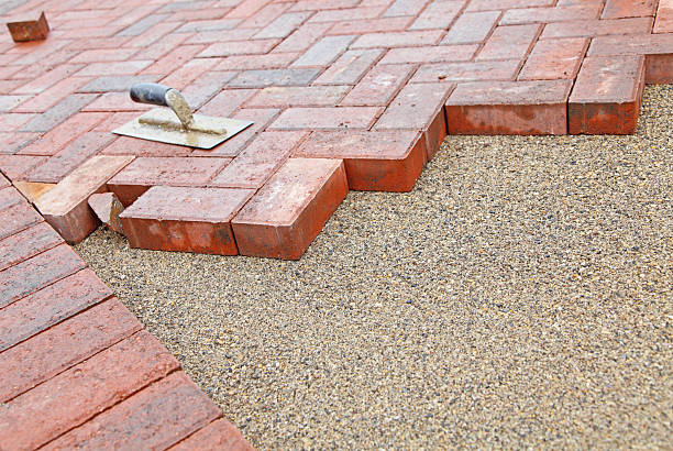 Commercial Driveway Pavers in Las Cruces, NM